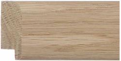 PW112 Plain Wood Moulding by Wessex Pictures